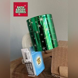 B&BW Christmas Tree Wallflower Plug